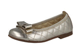 Andanines Kids Girl's Silver Ballerina