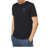 Aeronautica Militare Men's Basic Short Sleeve Cotton T-shirt