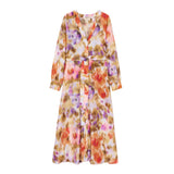 Momoni Women's California Dress