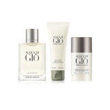 Giorgio Armani Acqua Di Gio Homme EDT 100ml + Shower Gel 75ml + Deodorant 75ml