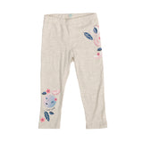 Ein Ghein Kids Girl's Grey Legging Shoufi El Amar