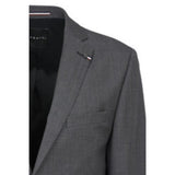 Bugatti Men's Dark Grey Blazer