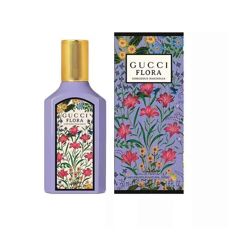 Gucci Flora Magnolia EDP 50ml | Beauty | Beauty Fragrances | Beauty Women fragrances | Perfumes | Women | Womens Gucci Flora Magnolia EDP 50ml | Beauty | Beauty Fragrances | Beauty Women fragrances | Perfumes | Women | Womens
