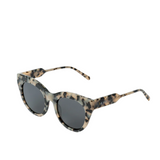 VAYO Luna Polarized Cat-Eye Sunglasses for Women – Black