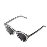 VAYO Nova Crystal Grey Edition Sunglasses – Black Frame