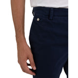 Replay Men's Regular Fit Benni Chino Trousers