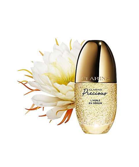 Clarins Precious Huile-en-Serum - 30ml | Beauty | Beauty Selfcare | Beauty Selfcare Skincare | Selfcare | Serum | Serum and Facial Treatment Clarins Precious Huile-en-Serum - 30ml | Beauty | Beauty Selfcare | Beauty Selfcare Skincare | Selfcare | Serum | Serum and Facial Treatment