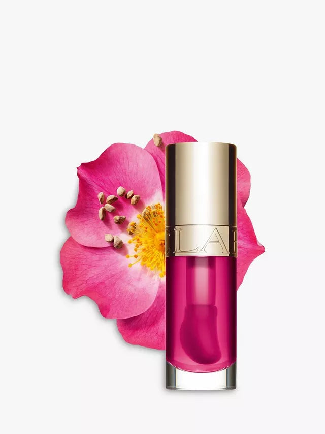 Clarins Lip Comfort Oil - 02 Raspberry | Beauty | Beauty Cosmetics | Beauty Cosmetics Lips | Beauty Lips | Cosmetics | Lip Gloss | Lips Clarins Lip Comfort Oil - 02 Raspberry | Beauty | Beauty Cosmetics | Beauty Cosmetics Lips | Beauty Lips | Cosmetics | Lip Gloss | Lips