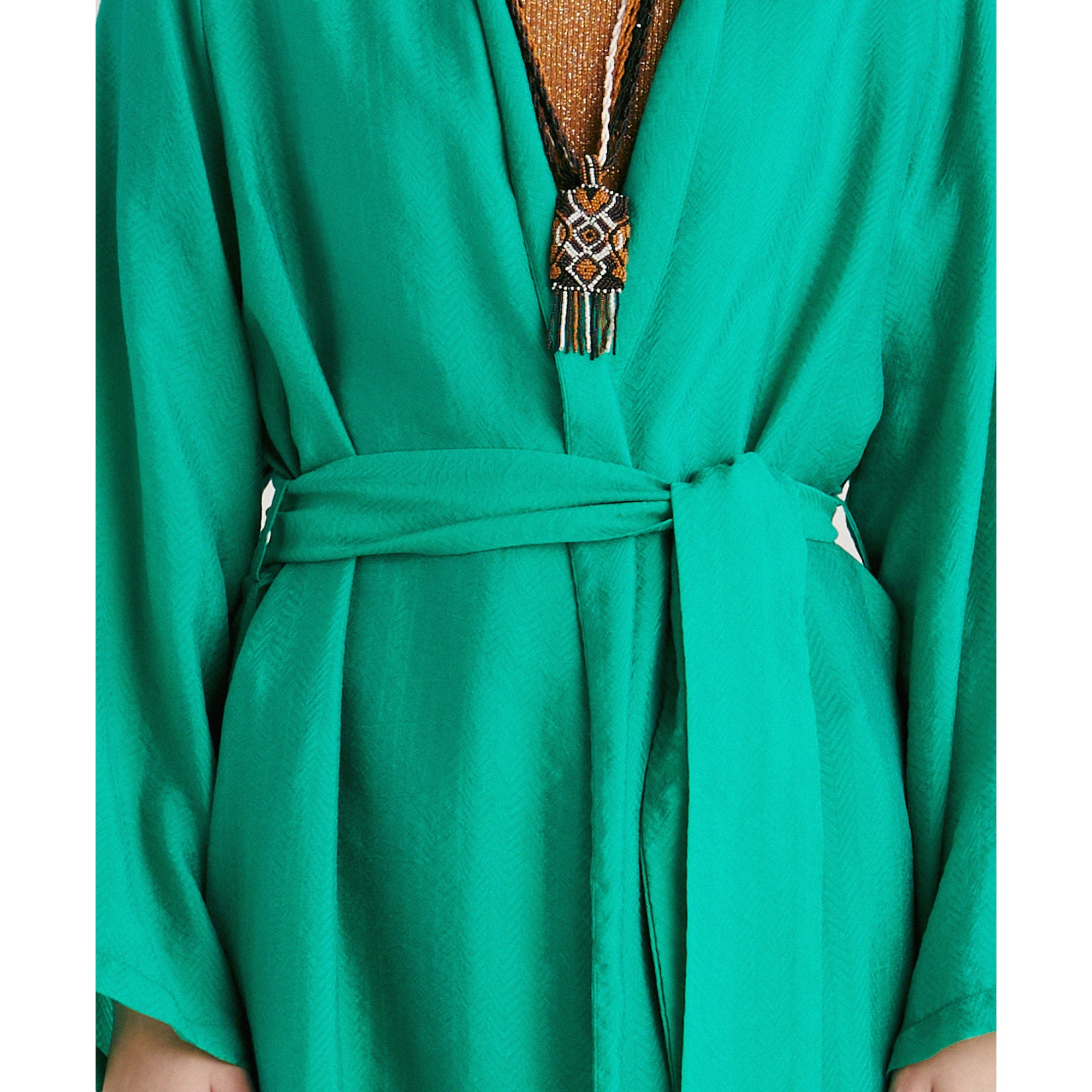 Momoni Women's Serena Emerald Green Coat In Jacquard Cupro | Clothing | Coats & Jackets | FYFL | GCC | Women | Women All Clothing | Women All Clothing Coats & Jackets | Womens | Womens Fashion Momoni Women's Serena Emerald Green Coat In Jacquard Cupro | Clothing | Coats & Jackets | FYFL | GCC | Women | Women All Clothing | Women All Clothing Coats & Jackets | Womens | Womens Fashion