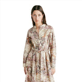 Momoni Women's Lorina Dress In Poplin