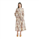 Momoni Women's Lorina Dress In Poplin