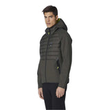 Aeronautica Militare Men's Dark Musk Jacket