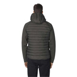 Aeronautica Militare Men's Dark Musk Jacket