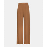 Momoni Aspen Ladies Pants Almond Acetate-Silk