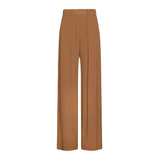 Momoni Aspen Ladies Pants Almond Acetate-Silk