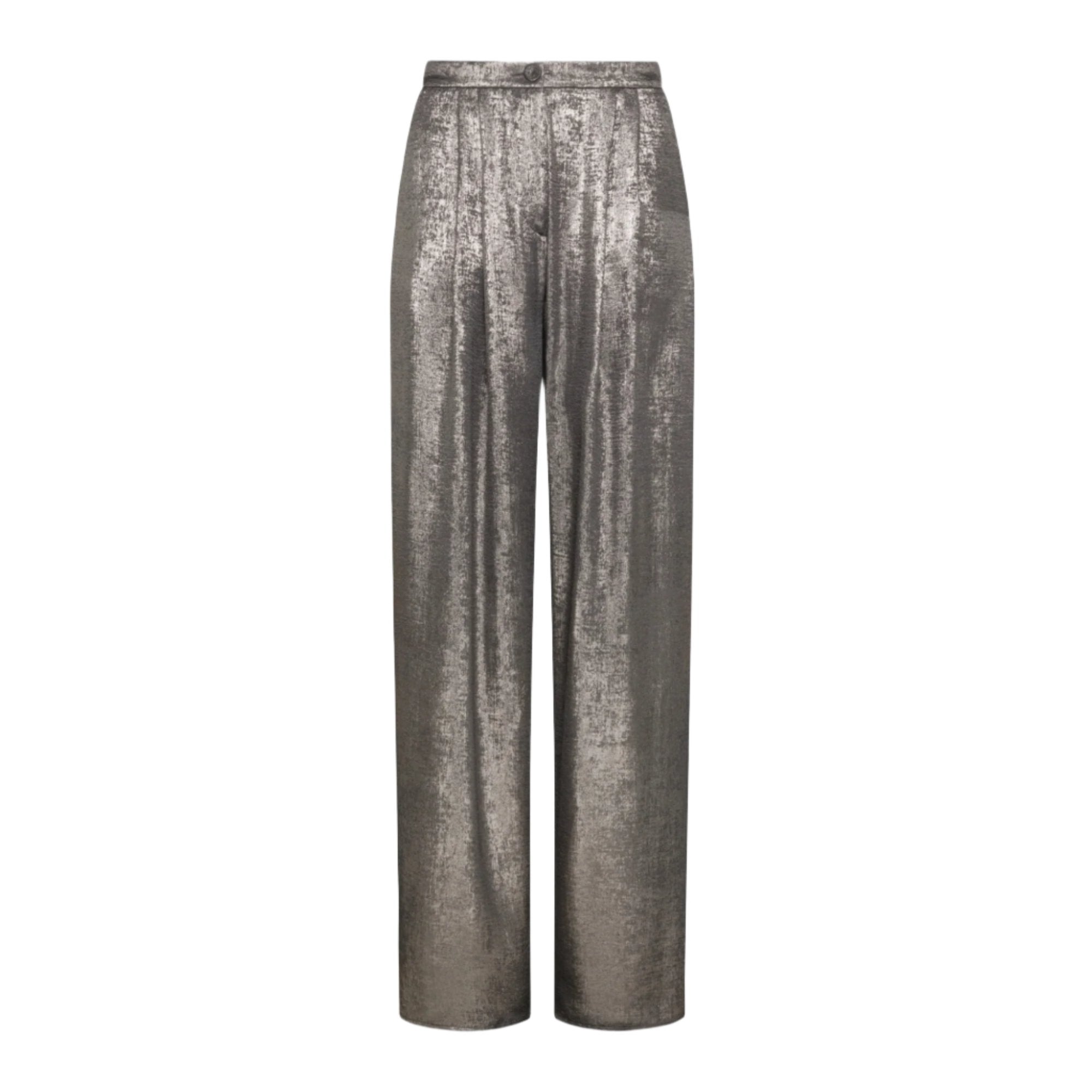 Momoni Women's Patrice Pants in Fluid Laminated Fabric | GCC | Trouser | Trousers | Winter 2024 | Women | Women All Clothing | Women All Clothing Trousers | Women All Clothing Trousers Tailoring | Womens | Womens Fashion Momoni Women's Patrice Pants in Fluid Laminated Fabric | GCC | Trouser | Trousers | Winter 2024 | Women | Women All Clothing | Women All Clothing Trousers | Women All Clothing Trousers Tailoring | Womens | Womens Fashion