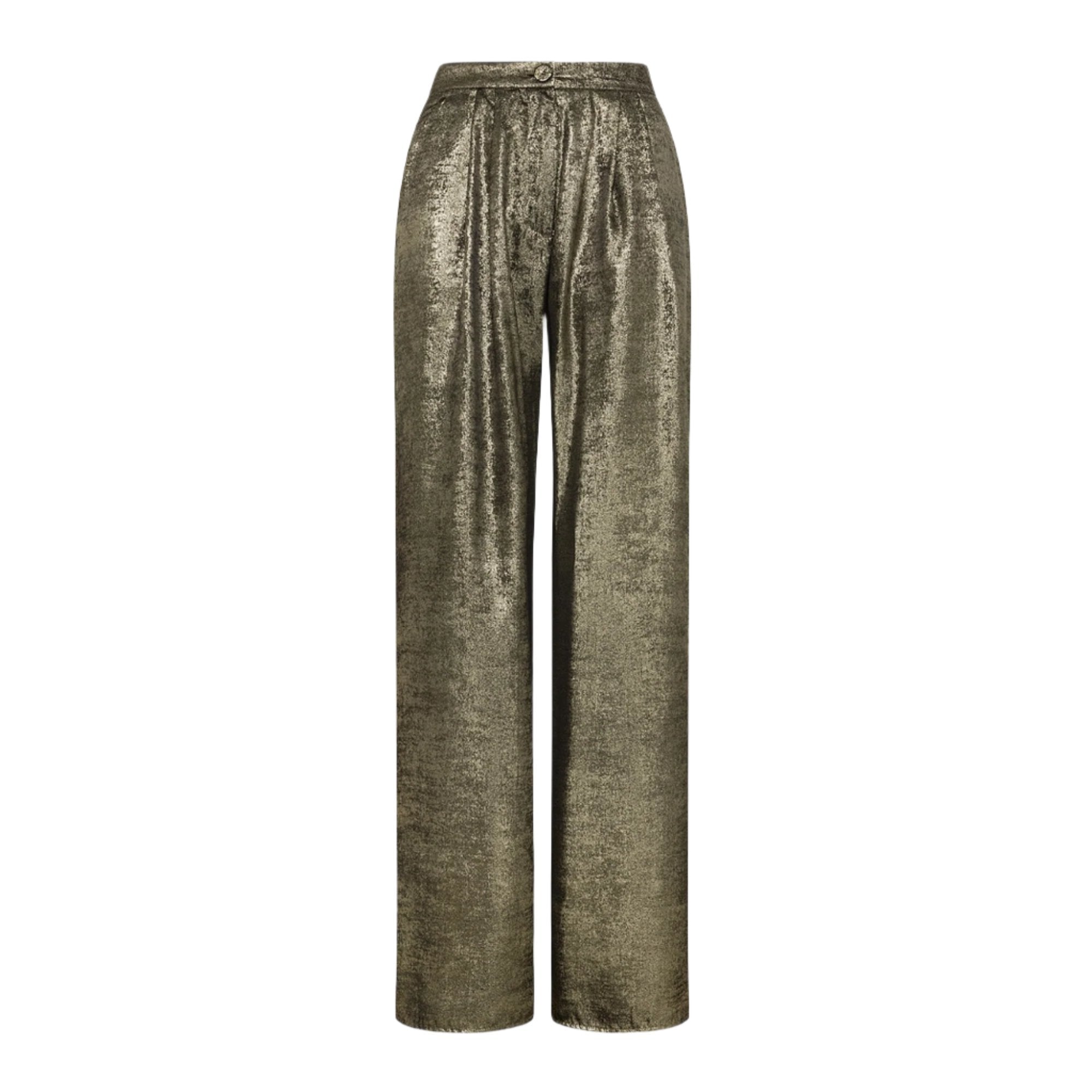 Momoni Women's Patrice Pants in Fluid Laminated Fabric | GCC | Trouser | Trousers | Winter 2024 | Women | Women All Clothing | Women All Clothing Trousers | Women All Clothing Trousers Tailoring | Womens | Womens Fashion Momoni Women's Patrice Pants in Fluid Laminated Fabric | GCC | Trouser | Trousers | Winter 2024 | Women | Women All Clothing | Women All Clothing Trousers | Women All Clothing Trousers Tailoring | Womens | Womens Fashion