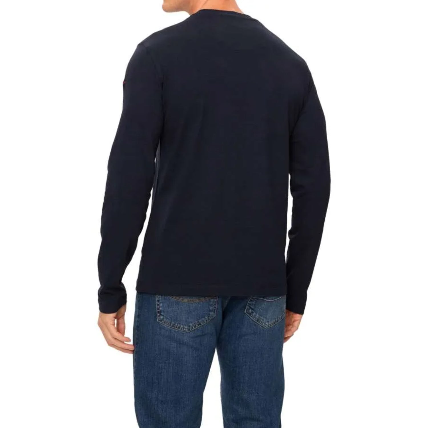 Aeronautica Militare Men's Dark Blue Long Sleeve T-shirt | All Clothing | GCC | Men | Mens | Mens Fashion | Tops & T-Shirts Aeronautica Militare Men's Dark Blue Long Sleeve T-shirt | All Clothing | GCC | Men | Mens | Mens Fashion | Tops & T-Shirts