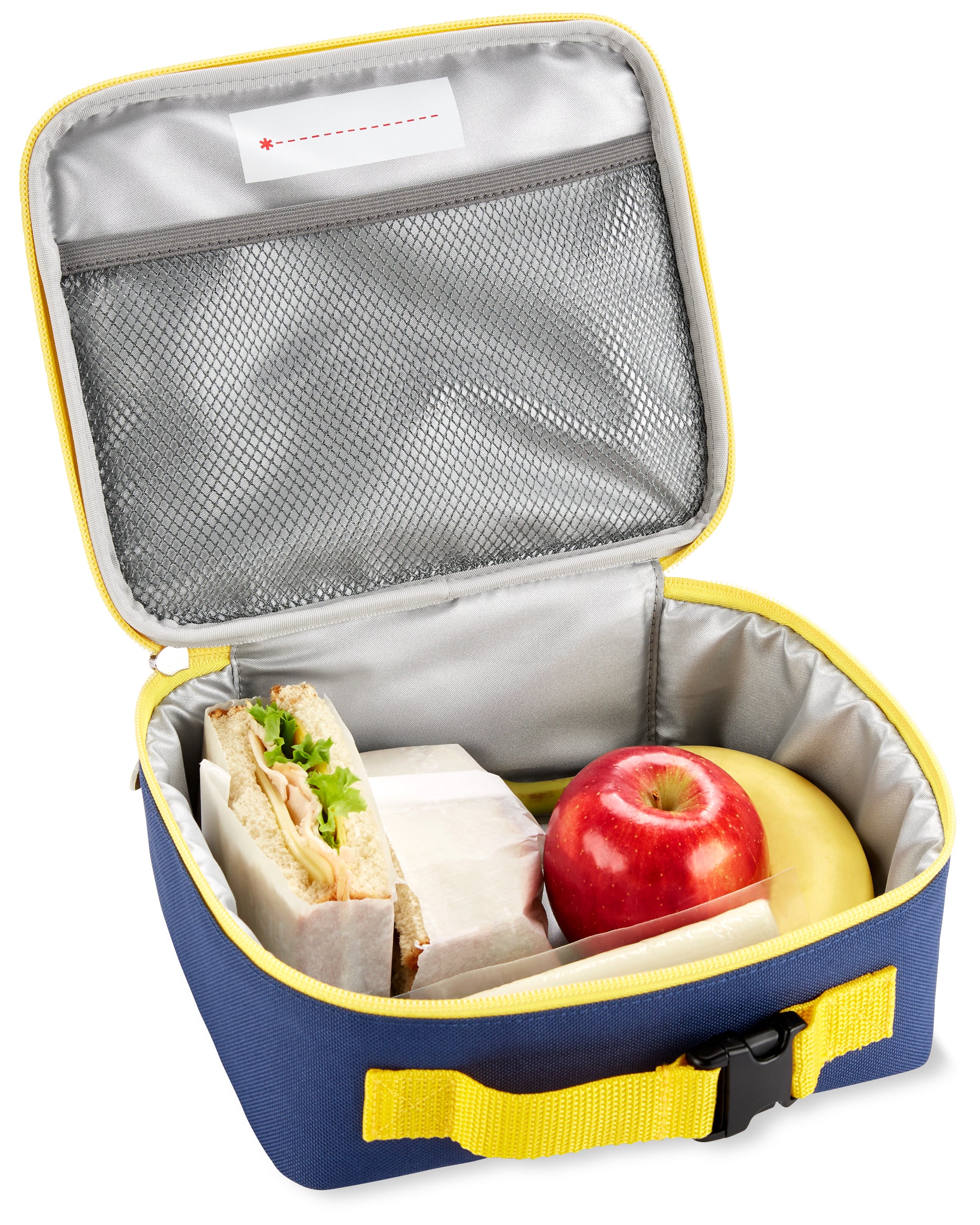 Skip Hop Kids New Born Rocket Lunch Bag | Feeding | New Born | New Born Boy (0M - 9M) | New Born Girl (0M - 9M) Skip Hop Kids New Born Rocket Lunch Bag | Feeding | New Born | New Born Boy (0M - 9M) | New Born Girl (0M - 9M)
