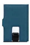 Samsonite LU FIT 203 Women’s Petrol Blue Wallet Slide Up
