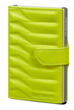 Samsonite LU FIT 203 Women’s Lime Wallet Slide Up