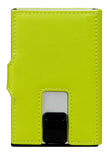 Samsonite LU FIT 203 Women’s Lime Wallet Slide Up