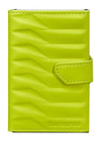 Samsonite LU FIT 203 Women’s Lime Wallet Slide Up