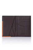 Samsonite Y Citizen Biz Card Holder Brown/Orange