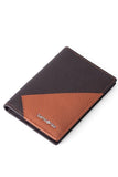 Samsonite Y Citizen Biz Card Holder Brown/Orange