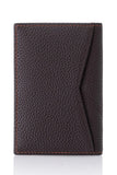 Samsonite Y Citizen Biz Card Holder Brown/Orange