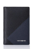 Samsonite Y Citizen Biz Card Holder Black/Navy