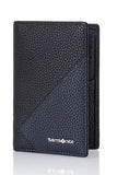 Samsonite Y Citizen Biz Card Holder Black/Navy