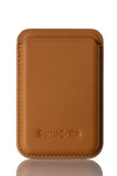 Samsonite Y Citizen MagSafe Brown Card Holder