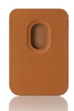 Samsonite Y Citizen MagSafe Brown Card Holder
