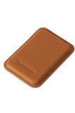 Samsonite Y Citizen MagSafe Brown Card Holder