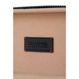 Samsonite MYLES Black Leather Watch Box (2pcs)