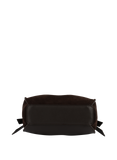 Pourchet Suede leather nano shoulder/crossbody