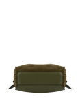 Pourchet Suede leather XS nano satchel bag