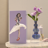 Tissue Up Girl Purple
