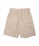 Alviero Martini Kids Boy's Beige Bermuda