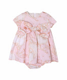 Alviero Martini Kids Girl's Pink Geo Dress