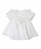 Alviero Martini Kids Girl's White Dress