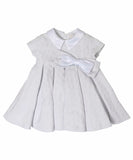 Alviero Martini Kids Girl's Silver Dress