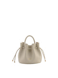 Pourchet Women's Florin Cowhide leather small satchel Bag