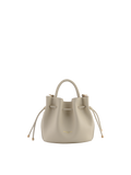 Pourchet Women's Florin Cowhide leather small satchel Bag