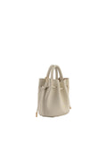 Pourchet Women's Florin Cowhide leather small satchel Bag