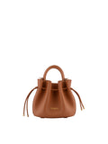 Pourchet Women's Florin Cowhide leather small satchel Bag