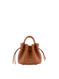 Pourchet Women's Florin Cowhide leather small satchel Bag