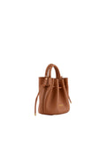 Pourchet Women's Florin Cowhide leather small satchel Bag