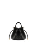 Pourchet Women's Florin Cowhide leather small satchel Bag